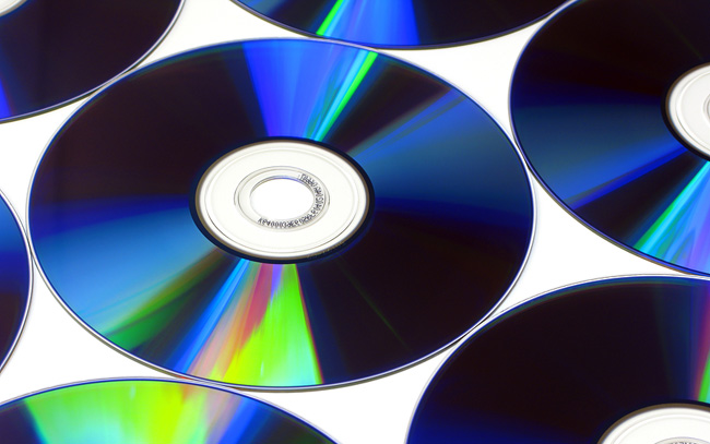 DVDs