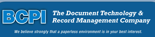 BCPI DOCUMENT TECHNOLOGY